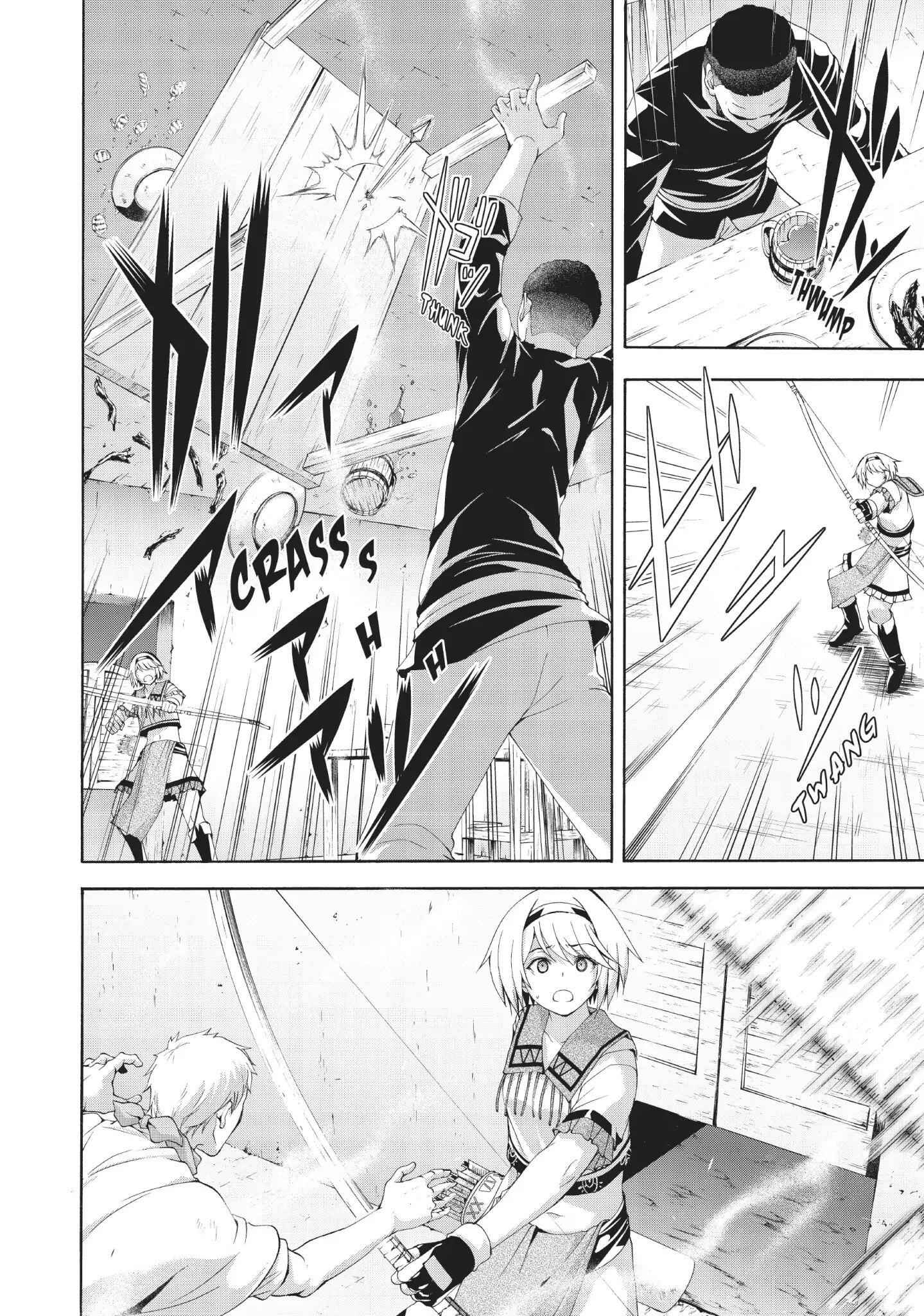 I'm standing on 1,000,000 lives Chapter 33 16